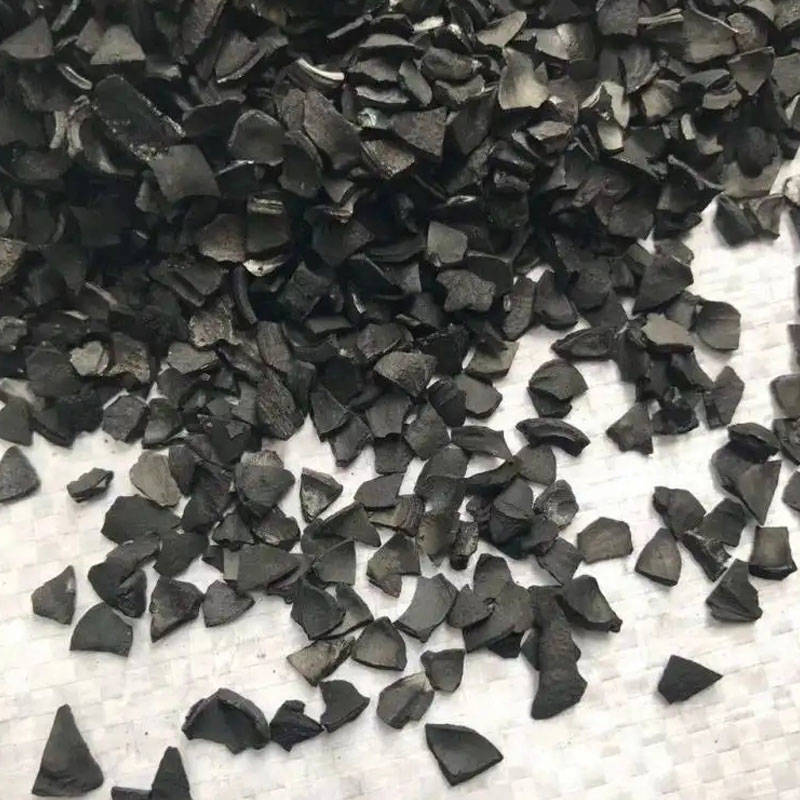 豪升果殼活性炭的碘值是多少