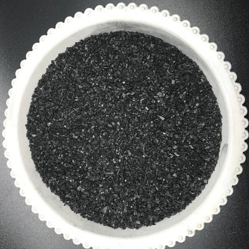 自來水廠使用椰殼活性炭凈化水質(zhì)效果極好