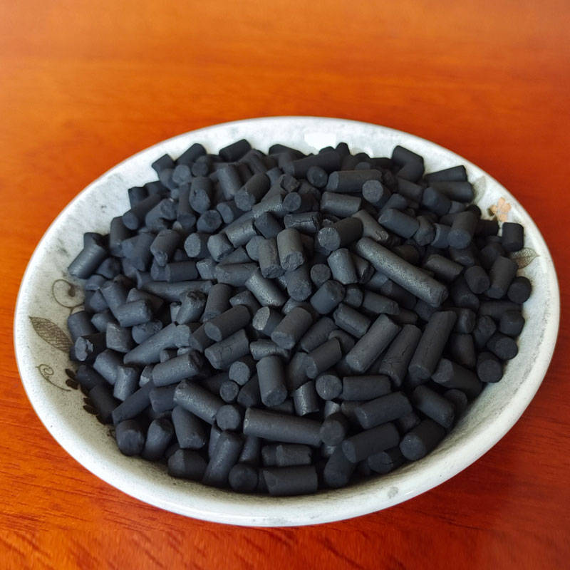 柱狀活性炭常用規(guī)格和應(yīng)用行業(yè)有哪些