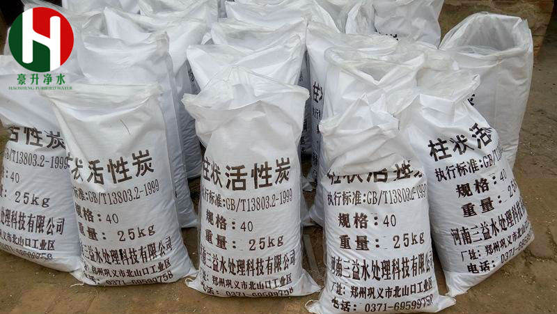 生產(chǎn)柱狀活性炭的原料是什么