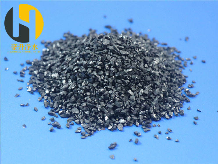 水處理無(wú)煙煤濾料