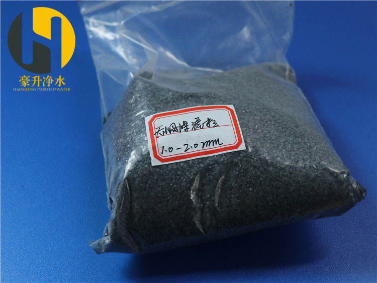 污水處理無(wú)煙煤濾料