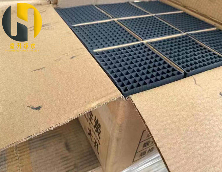 浙江嘉興蜂窩活性炭和煤質(zhì)柱狀活性炭可以用于哪些廢氣的吸附處理