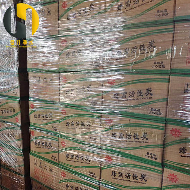 防水型蜂窩活性炭價格