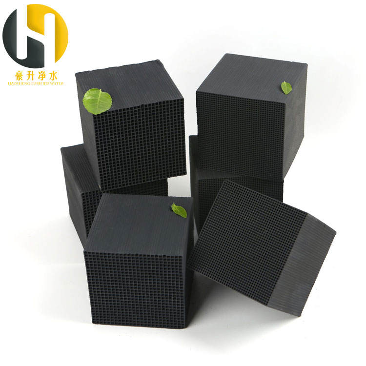 防水型蜂窩活性炭多少錢一立方