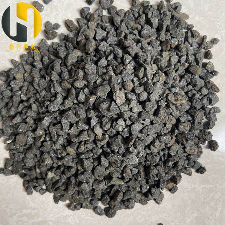 凈水磁鐵礦濾料